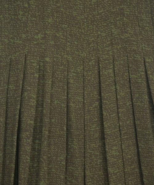 'S Max Mara（エス　マックス　マーラ）ワンピース カーキ サイズ:38(S位) レディース/2200703356086