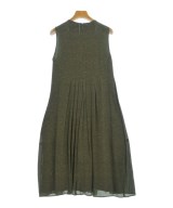 'S Max Mara（エス　マックス　マーラ）ワンピース カーキ サイズ:38(S位) レディース/2200703356086