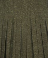 'S Max Mara（エス　マックス　マーラ）ワンピース カーキ サイズ:38(S位) レディース/2200703356086