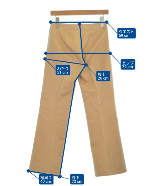 Max Mara（マックスマーラ）その他 ベージュ サイズ:36(XS位) レディース/2200703356093