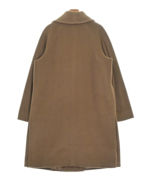 Max Mara（マックスマーラ）チェスターコート 茶 サイズ:38(S位) レディース/2200704072015