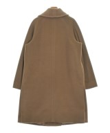 Max Mara（マックスマーラ）チェスターコート 茶 サイズ:38(S位) レディース/2200704072015