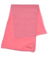 Max Mara（マックスマーラ）ストール ピンク サイズ:- レディース/2200701780128