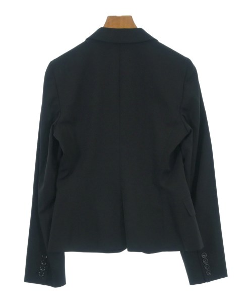 Max Mara（マックスマーラ）ジャケット 黒 サイズ:38(S位) レディース/2200705048019