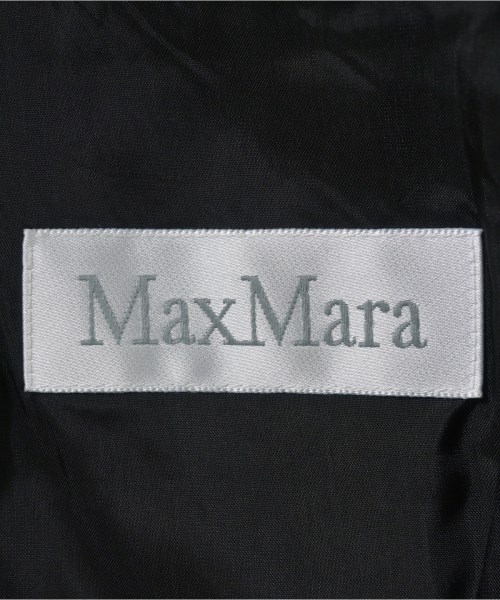 Max Mara（マックスマーラ）ジャケット 黒 サイズ:38(S位) レディース/2200705048019