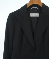 Max Mara（マックスマーラ）ジャケット 黒 サイズ:38(S位) レディース/2200705048019
