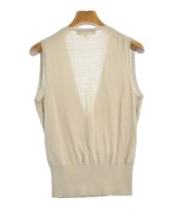 Max Mara（マックスマーラ）ベスト/ノースリーブ ベージュ サイズ:M レディース/2200704431232