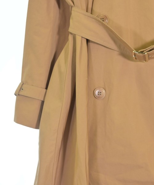 Max Mara（マックスマーラ）トレンチコート ベージュ サイズ:36(XS位) レディース/2200705747011
