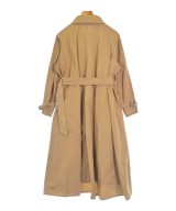 Max Mara（マックスマーラ）トレンチコート ベージュ サイズ:36(XS位) レディース/2200705747011
