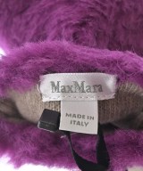 Max Mara（マックスマーラ）手袋 紫 サイズ:SM レディース/2200705926010