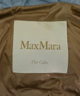 Max Mara（マックスマーラ）ダウンジャケット/ダウンベスト 青 サイズ:42(M位) レディース/2200706010107