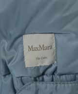 Max Mara（マックスマーラ）ダウンジャケット/ダウンベスト 青 サイズ:42(M位) レディース/2200706010107