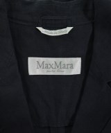 Max Mara（マックスマーラ）カジュアルジャケット 紺 サイズ:42(M位) レディース/2200706114010