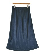 Max Mara（マックスマーラ）ロング・マキシ丈スカート 紺 サイズ:44(L位) レディース/2200706152197