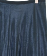 Max Mara（マックスマーラ）ロング・マキシ丈スカート 紺 サイズ:44(L位) レディース/2200706152197