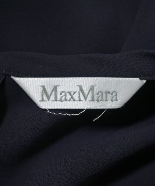 Max Mara（マックスマーラ）ブラウス 黒 サイズ:-(XL位) レディース/2200703122094