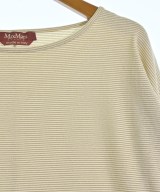 Max Mara STUDIO（マックスマーラ　ストゥーディオ）Tシャツ・カットソー 白 サイズ:F レディース/2200705489102