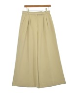 Max Mara（マックスマーラ）スラックス ベージュ サイズ:44(L位) レディース/2200707666068