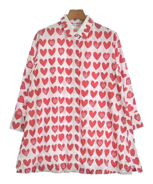 Max Mara(マックスマーラ)のカジュアルシャツ サイズ:42(M位) 12,800円
