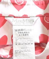 Max Mara（マックスマーラ）カジュアルシャツ 赤 サイズ:42(M位) レディース/2200707666167