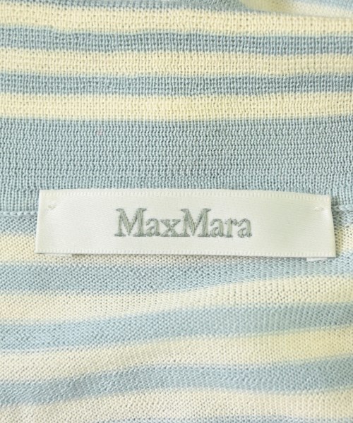 Max Mara（マックスマーラ）カーディガン 白 サイズ:M レディース/2200707666174