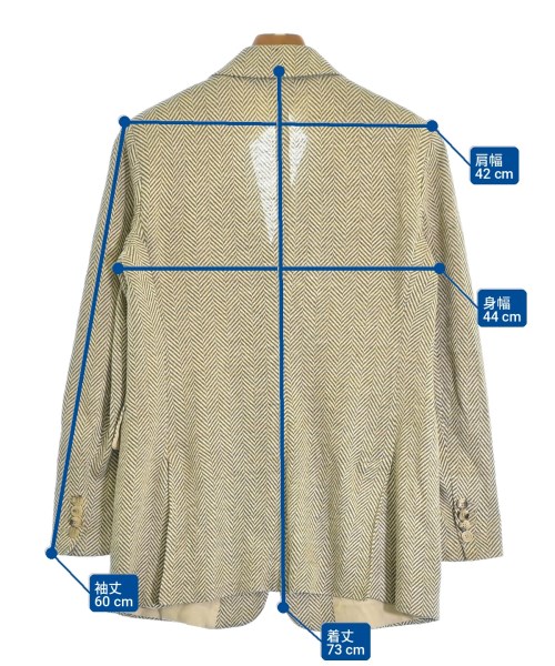 Max Mara（マックスマーラ）その他 ベージュ サイズ:44(L位)/46(XL位) レディース/2200707666181