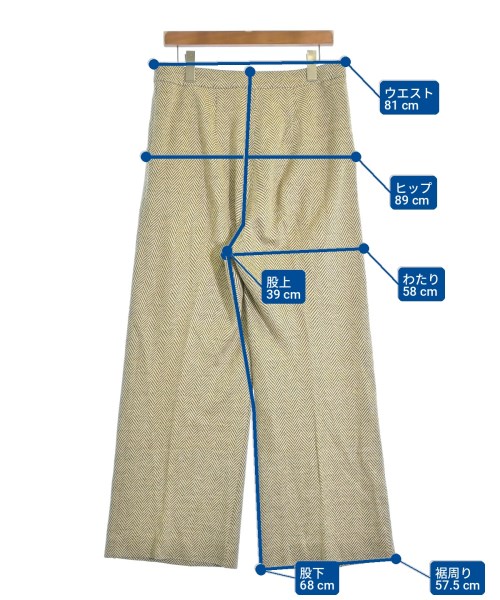 Max Mara（マックスマーラ）その他 ベージュ サイズ:44(L位)/46(XL位) レディース/2200707666181