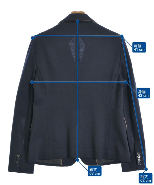 Max Mara（マックスマーラ）その他 紺 サイズ:44/44(L位) レディース/2200707666204