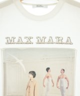 Max Mara（マックスマーラ）Tシャツ・カットソー 白 サイズ:S レディース/2200703319289