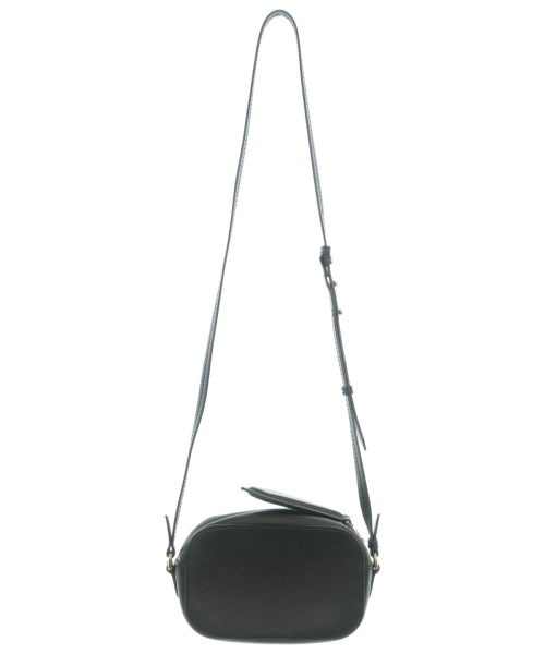 Max Mara（マックスマーラ）ショルダーバッグ 黒 サイズ:- レディース/2200703319401