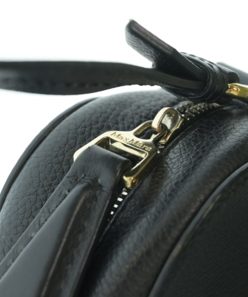 Max Mara（マックスマーラ）ショルダーバッグ 黒 サイズ:- レディース/2200703319401