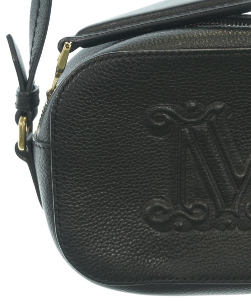 Max Mara（マックスマーラ）ショルダーバッグ 黒 サイズ:- レディース/2200703319401