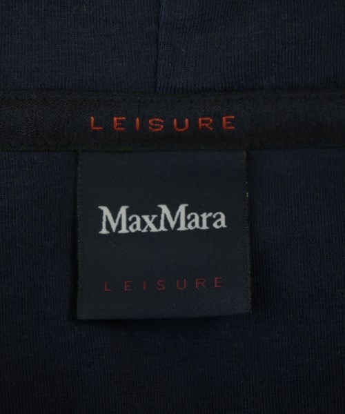 Max Mara（マックスマーラ）パーカー 紺 サイズ:F レディース/2200701028053