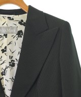 Max Mara（マックスマーラ）ジャケット 黒 サイズ:38(S位) レディース/2200706055016