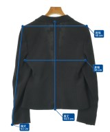 Max Mara（マックスマーラ）ジャケット 黒 サイズ:38(S位) レディース/2200706055016