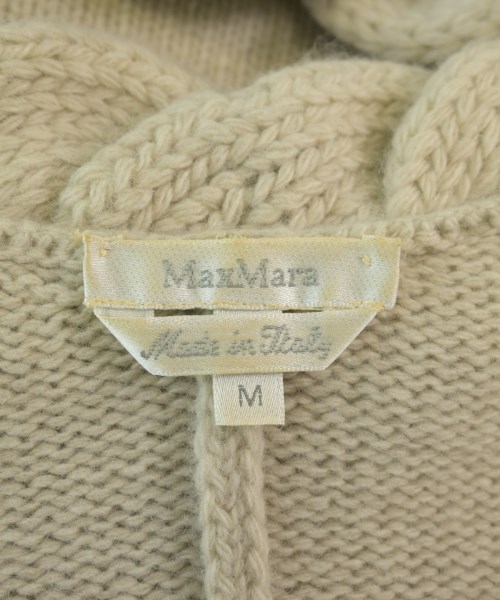 Max Mara（マックスマーラ）カーディガン ベージュ サイズ:M レディース/2200706055023
