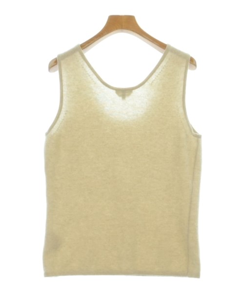 Max Mara（マックスマーラ）ベスト/ノースリーブ ベージュ サイズ:M レディース/2200706055030