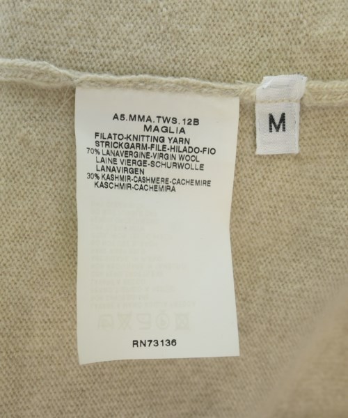 Max Mara（マックスマーラ）ベスト/ノースリーブ ベージュ サイズ:M レディース/2200706055030