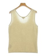 Max Mara（マックスマーラ）ベスト/ノースリーブ ベージュ サイズ:M レディース/2200706055030