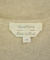 Max Mara（マックスマーラ）ベスト/ノースリーブ ベージュ サイズ:M レディース/2200706055030