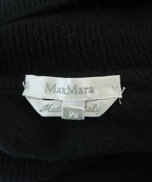 Max Mara（マックスマーラ）ニット・セーター 黒 サイズ:M レディース/2200706284164