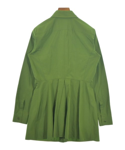 Max Mara（マックスマーラ）ブラウス 緑 サイズ:40(M位) レディース/2200709094036