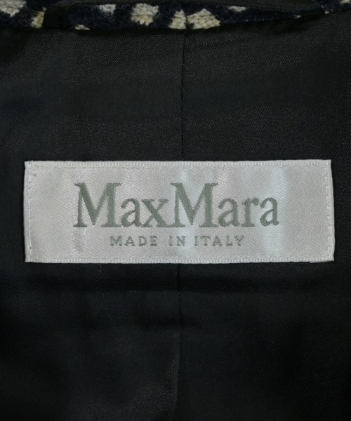 Max Mara（マックスマーラ）ジャケット 紺 サイズ:42(M位) レディース/2200708431030