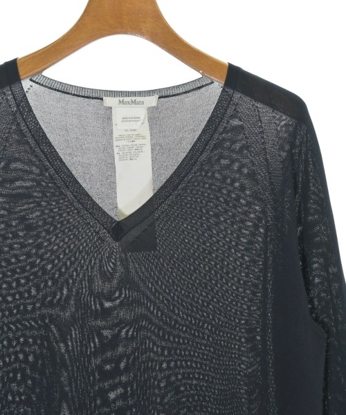 Max Mara（マックスマーラ）ニット・セーター 紺 サイズ:M レディース/2200708431061