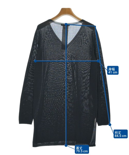 Max Mara（マックスマーラ）ニット・セーター 紺 サイズ:M レディース/2200708431061