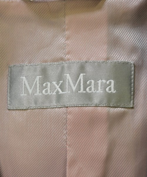 Max Mara（マックスマーラ）ジャケット 黒 サイズ:38(S位) レディース/2200705976046