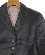 Max Mara（マックスマーラ）ジャケット 黒 サイズ:38(S位) レディース/2200705976046