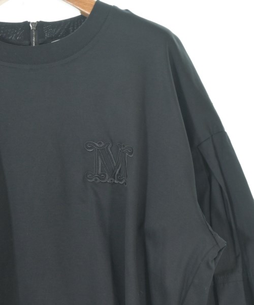 Max Mara（マックスマーラ）Tシャツ・カットソー 黒 サイズ:F レディース/2200709815099