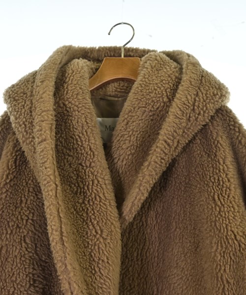 Max Mara（マックスマーラ）その他 茶 サイズ:38(S位) レディース/2200702700019