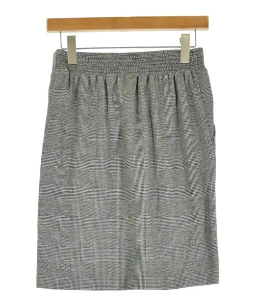Max Mara（マックスマーラ）ミニスカート グレー サイズ:38(S位) レディース/2200710380203